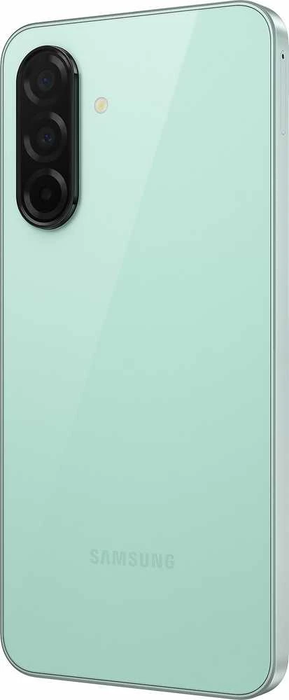 Samsung Galaxy A26 17 cm (6.7″) Dviguba SIM jungtis Android 15 5G C tipo USB 8 GB 256 GB 5000 mAh Mėtų spalva