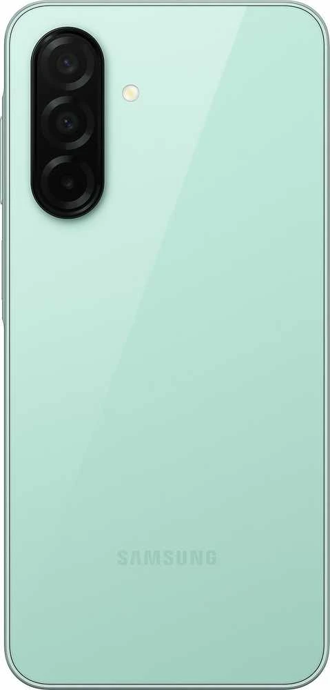 Samsung Galaxy A26 17 cm (6.7″) Dviguba SIM jungtis Android 15 5G C tipo USB 8 GB 256 GB 5000 mAh Mėtų spalva