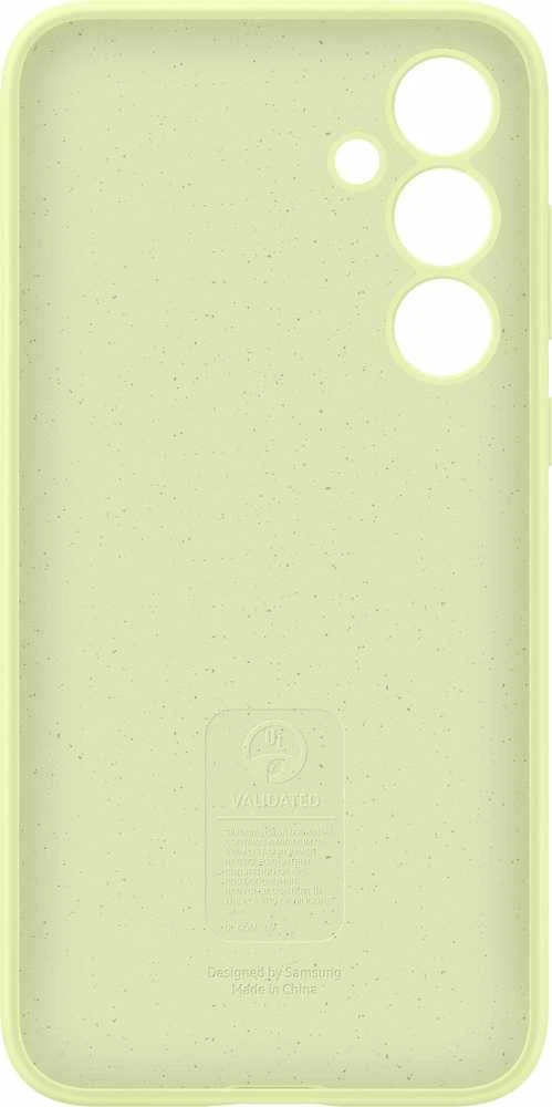 Dėklas „Samsung Galaxy A35“ silikoninis dangtelis