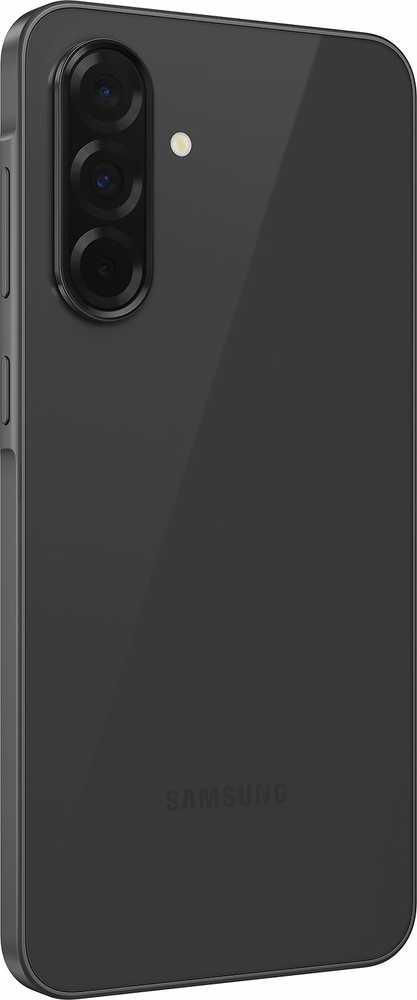 Išmanuais telefonas Samsung Galaxy A36 A366 5G Dual Sim 6GB RAM 128GB Enterprise Edition – Juodas