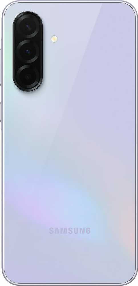 Mobilusis telefonas Samsung Galaxy A36 5G, 128GB violetinė