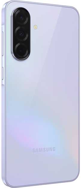 Mobilusis telefonas Samsung Galaxy A36 5G, 128GB violetinė