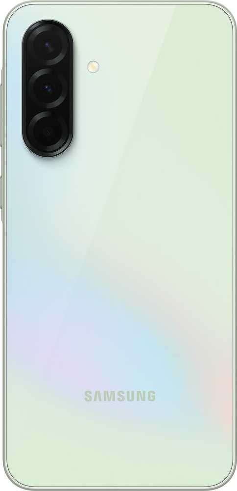 Samsung Galaxy A36 17 cm (6.7″) Dviguba SIM jungtis Android 15 5G C tipo USB 8 GB 256 GB 5000 mAh Gelsvai žalsva spalva