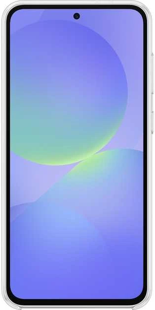 Dėklas „Samsung Galaxy A36“ minkštas skaidrus dangtelis, skaidrus