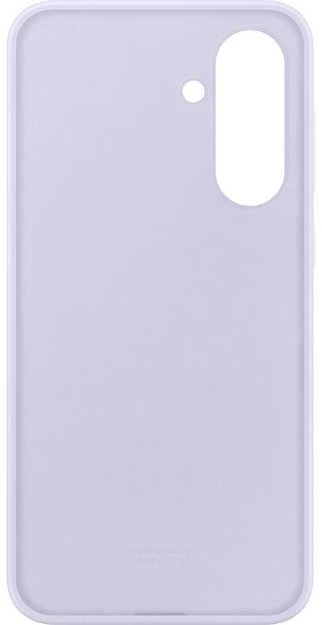 Dėklas „Samsung Galaxy A36“ silikoninis dangtelis, levanda
