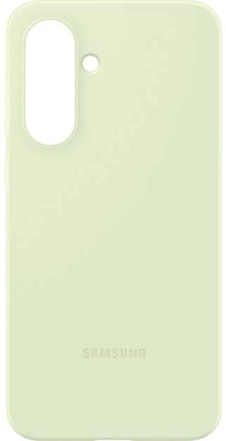 Dėklas Samsung Galaxy A36 Silicone Cover Light Žalias