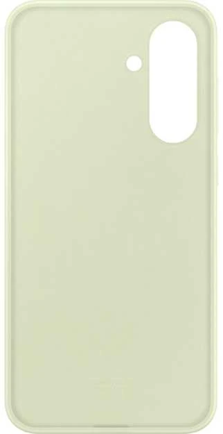 Dėklas Samsung Galaxy A36 Silicone Cover Light Žalias