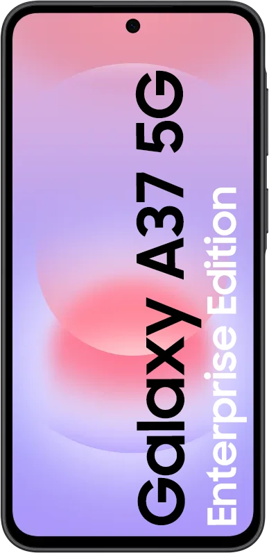 SAMSUNG Galaxy A37 5G 8/256GB Awesome Charcoal (Enterprise Edition)