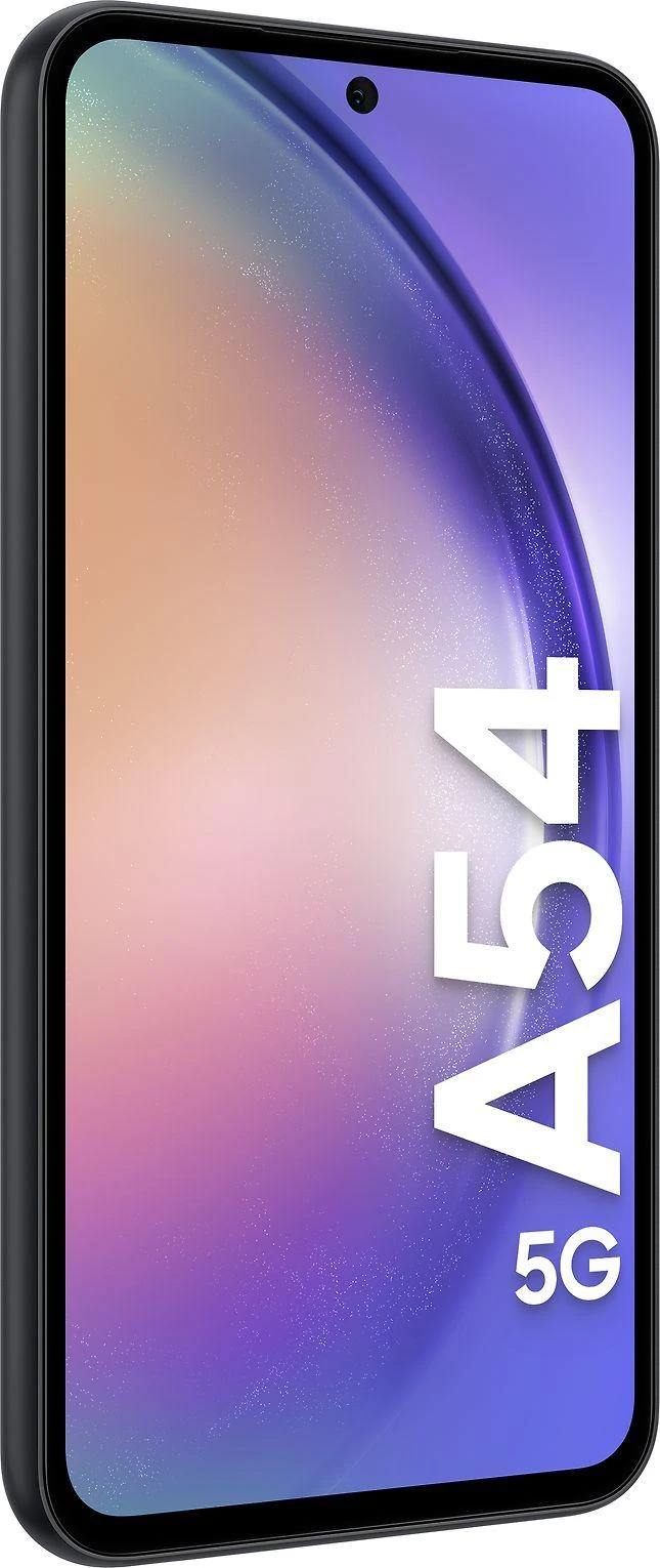 Samsung Galaxy A54 A546 (nuostabus grafitas) 6,4 colių DS Super AMOLED ...