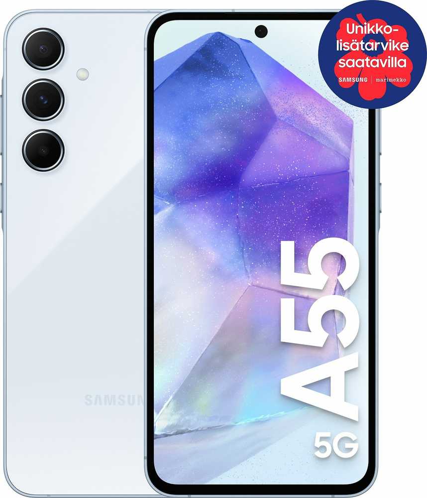 Samsung Galaxy A55 Awesome Iceblue 256GB