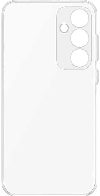 Dėklas „Samsung Galaxy A55“ minkštas skaidrus dangtelis, skaidrus