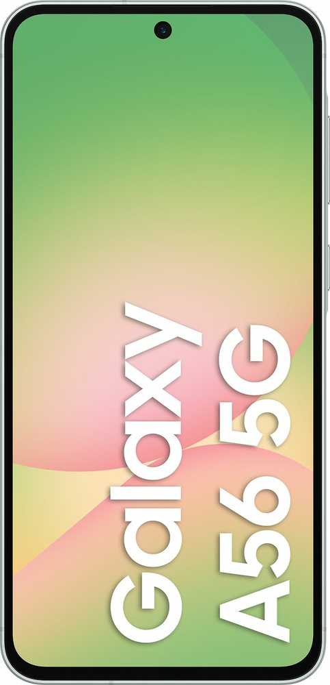 Samsung Galaxy A56 A566 5G Dual Sim 8GB RAM 128GB – Olive