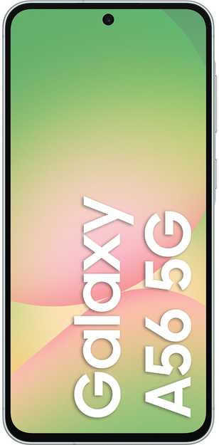 Samsung Galaxy A56 A566 5G Dual Sim 8GB RAM 128GB – Olive