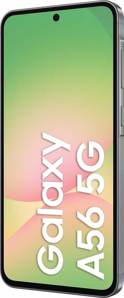 Išmanusis telefonas Samsung SM-A566B Galaxy A56 Dual Sim 8+256GB awesome graphite