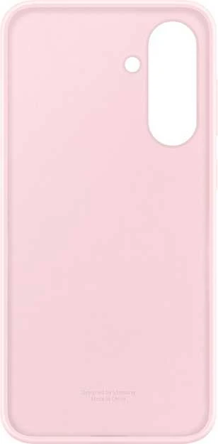 Dėklas Samsung Galaxy A56 Silicone Cover Rožinė