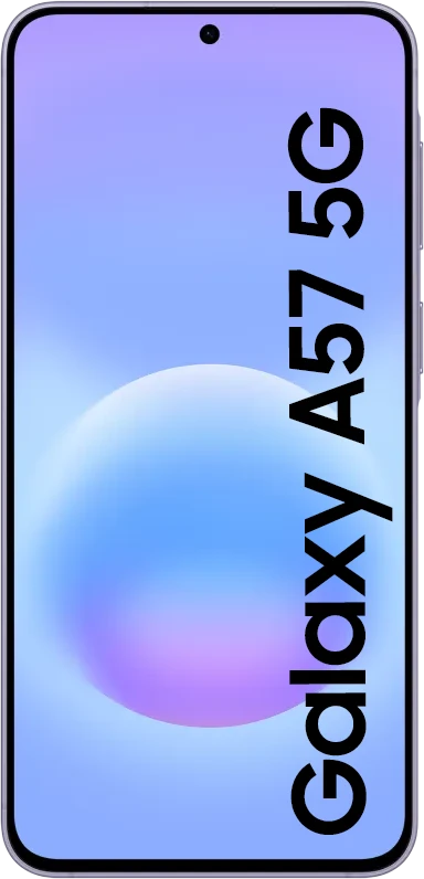 SAMSUNG Galaxy A57 5G 8/256GB Awesome Lilac