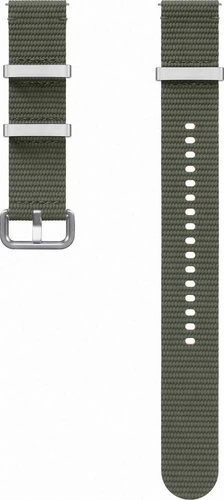 SOL30SKEGEU sportinė apyrankė (S/M) Samsung Galaxy Watch7/Watch4 (Žalias)