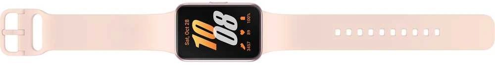 Išmanusis laikrodis Samsung Smartband Galaxy Fit 3 Rožinė