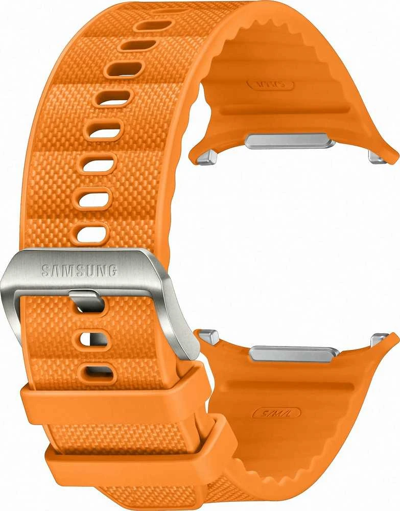 SBL70MOEGEU PeakForm Band Samsung Galaxy Watch Ultra, Oranžinis (Oranžinis)