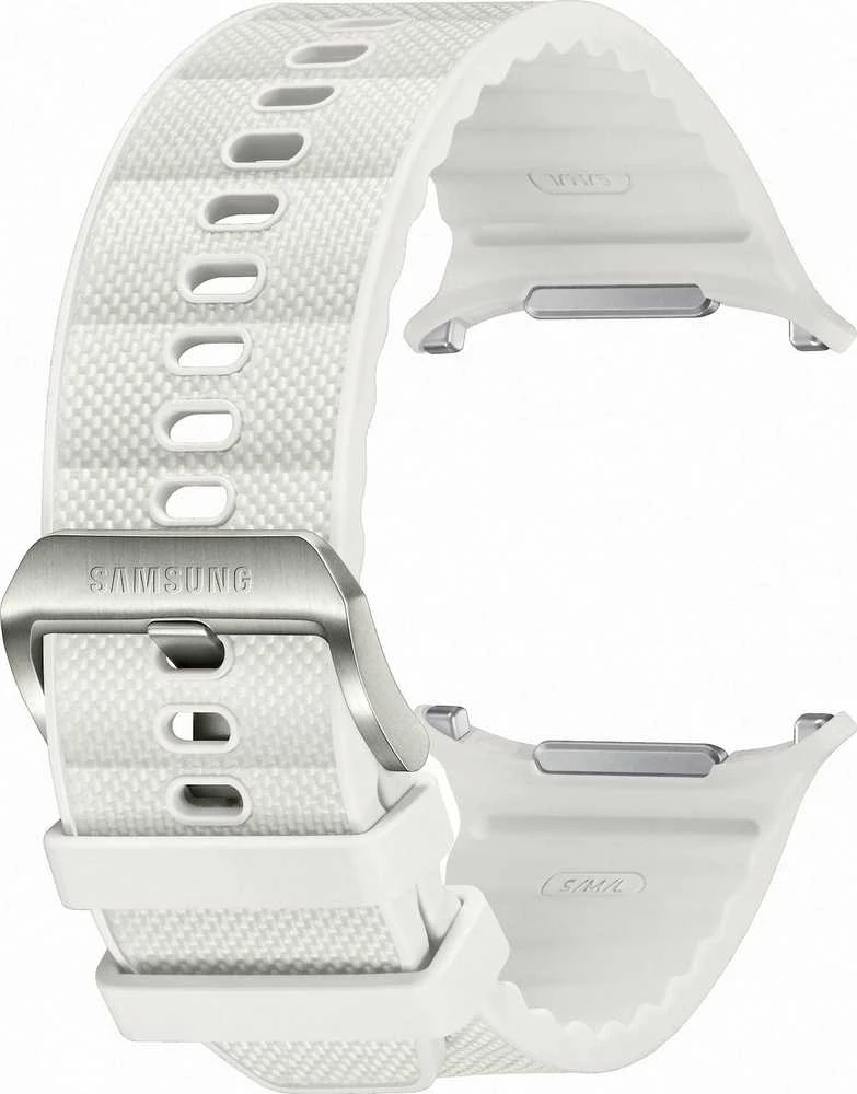 SBL70MWEGEU PeakForm Band Samsung Galaxy Watch Ultra, Baltas Sand (Baltas Sand)