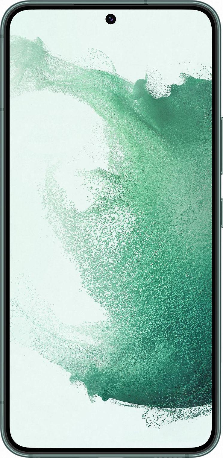 Samsung GALAXY S22 5G Išmanusis telefonas 128GB žalias Android 12.0 S901B