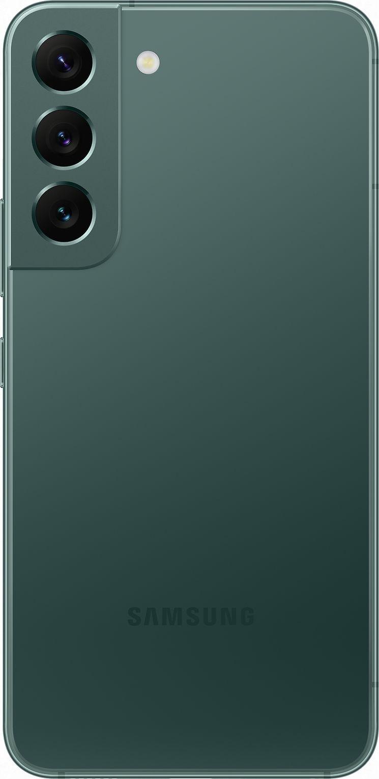 Samsung GALAXY S22 5G Išmanusis telefonas 128GB žalias Android 12.0 S901B