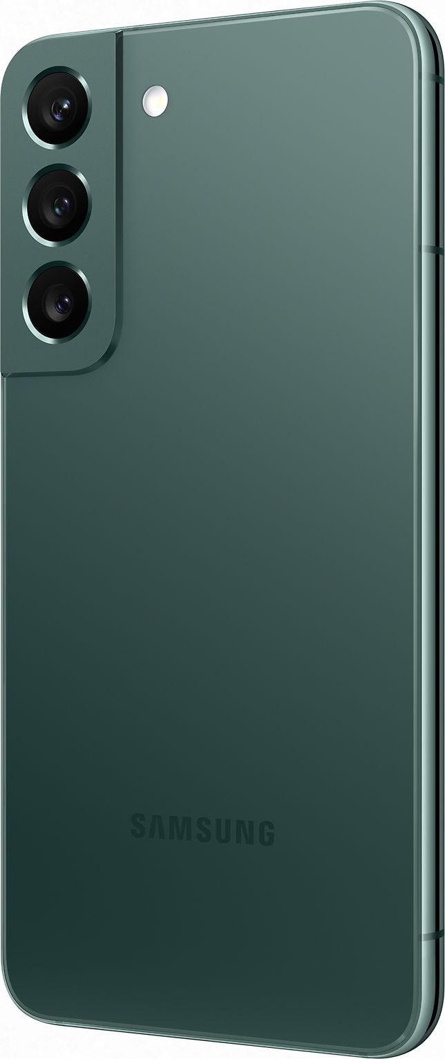 Samsung GALAXY S22 5G Išmanusis telefonas 128GB žalias Android 12.0 S901B