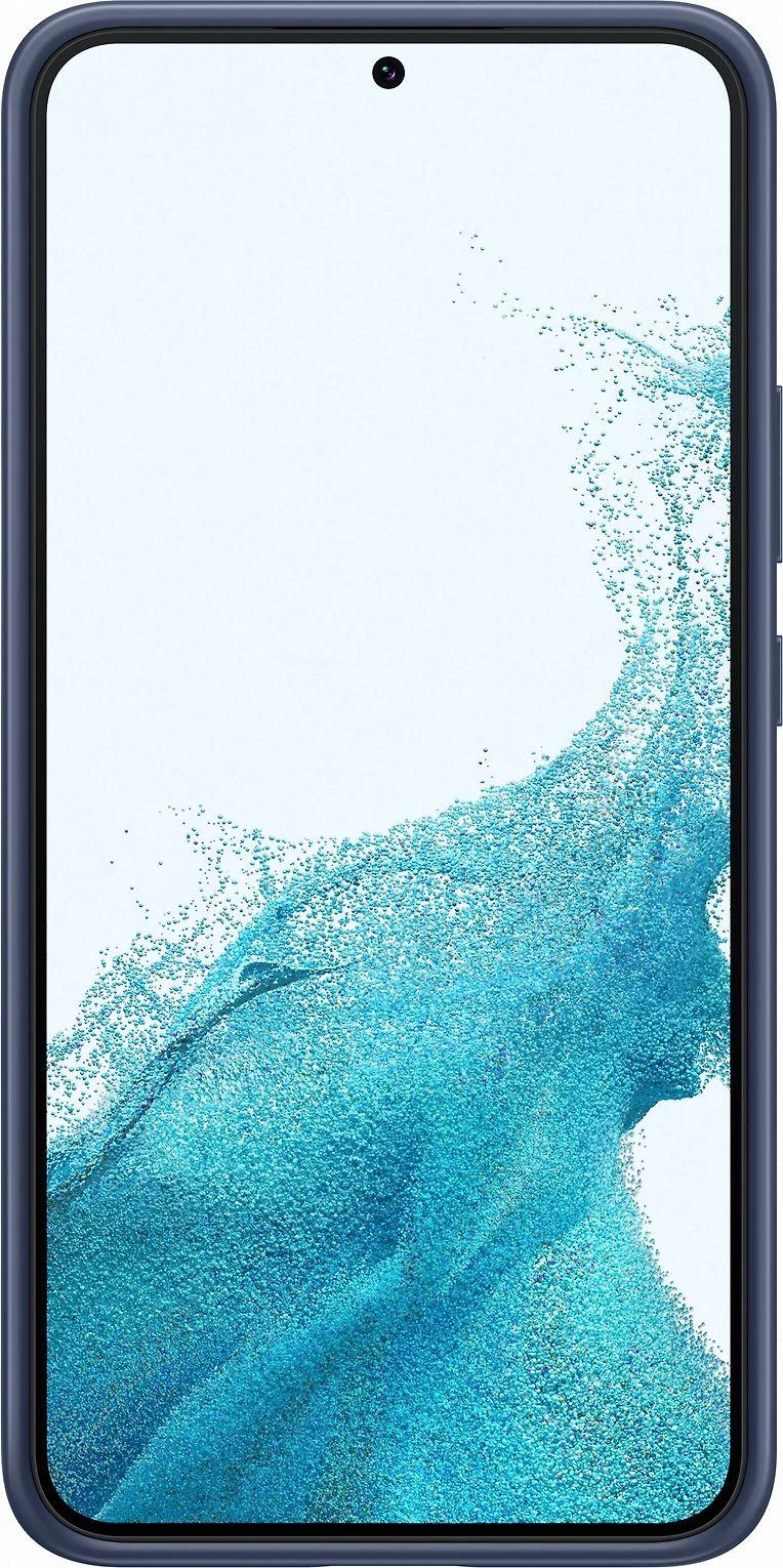 Dėklas MS906CNE rėmo dangtelis, skirtas Samsung Galaxy S22 Plus, Navy (Mėlyna)