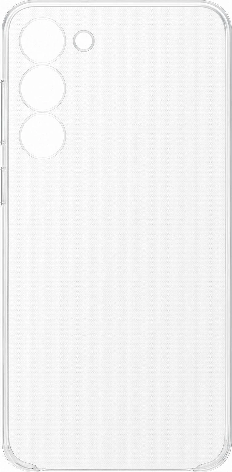 Dėklas Panzer Glass „Samsung Galaxy S23+“ skaidrus dangtelis, skaidrus