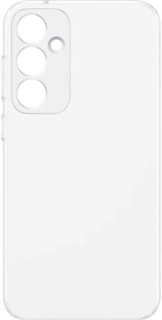 Dėklas QS711CTE skaidrus dangtelis Samsung Galaxy S23 FE, skaidrus