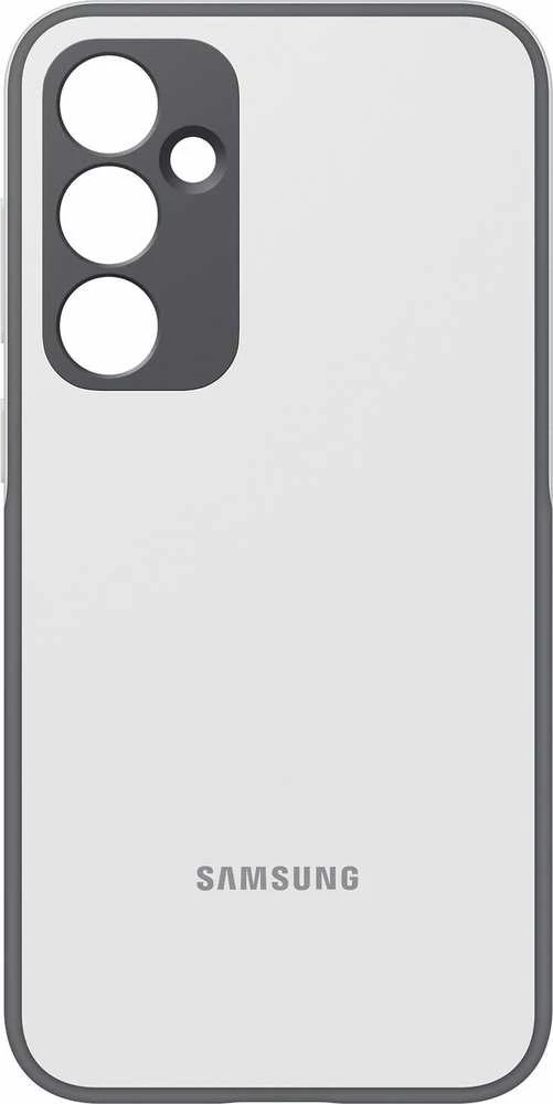 PS711TWE Silikoninis dėklas Samsung Galaxy S23 FE, Light Gray (Light Gray)