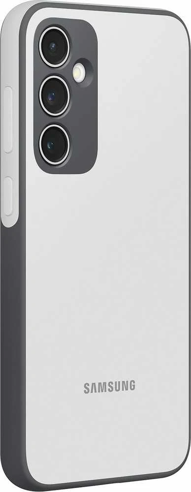 PS711TWE Silikoninis dėklas Samsung Galaxy S23 FE, Light Gray (Light Gray)
