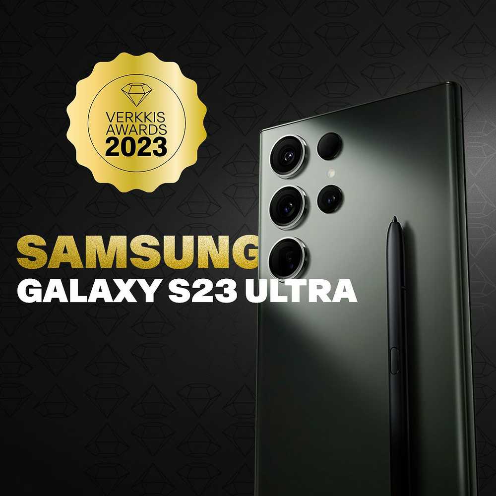 Samsung S23 Ultra 512GB Žalias EU