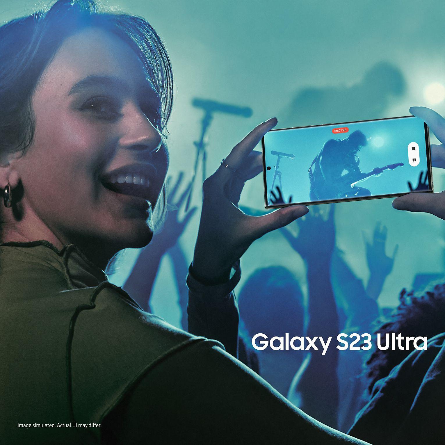 Samsung S23 Ultra 512GB Žalias EU