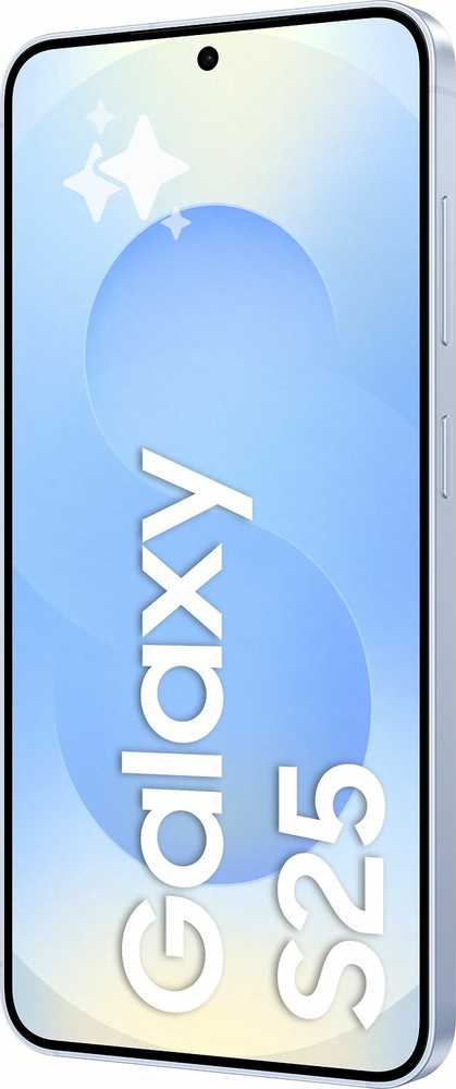 SAMSUNG Galaxy S25 5G 12/128GB Icyblue