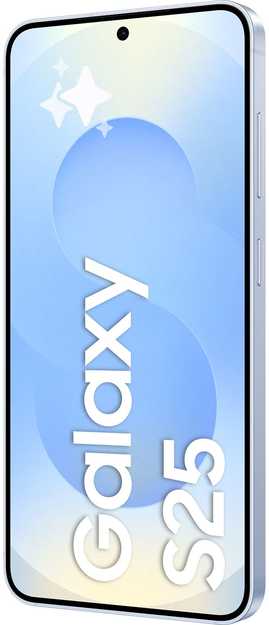 SAMSUNG Galaxy S25 5G 12/128GB Icyblue