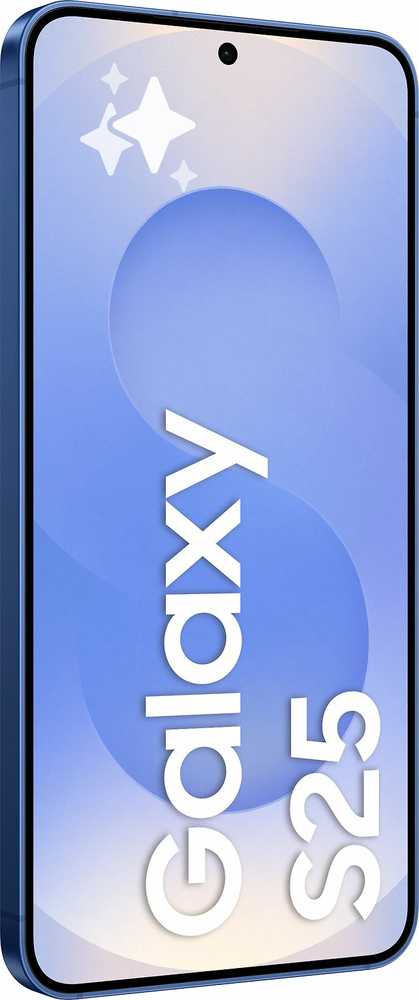 Išmanusis telefonas Samsung Galaxy S25 S931 5G Dual Sim 12GB RAM 256GB – Navy