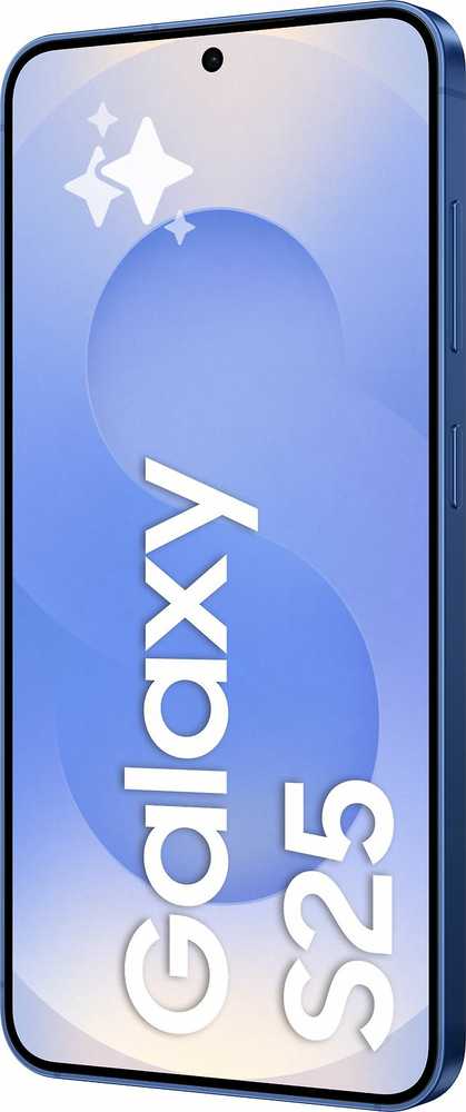 Išmanusis telefonas Samsung Galaxy S25 S931 5G Dual Sim 12GB RAM 256GB – Navy
