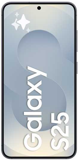 Išmanusis telefonas Samsung Galaxy S25 S931 5G Dual Sim 12GB RAM 256GB – Mėlynos spalvos