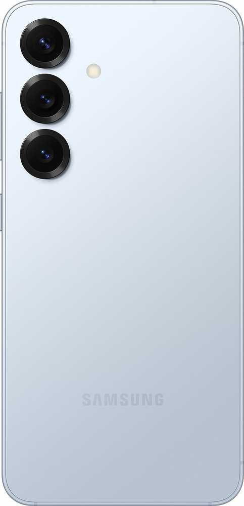 Išmanusis telefonas Samsung Galaxy S25 S931 5G Dual Sim 12GB RAM 256GB – Icy Mėlyna