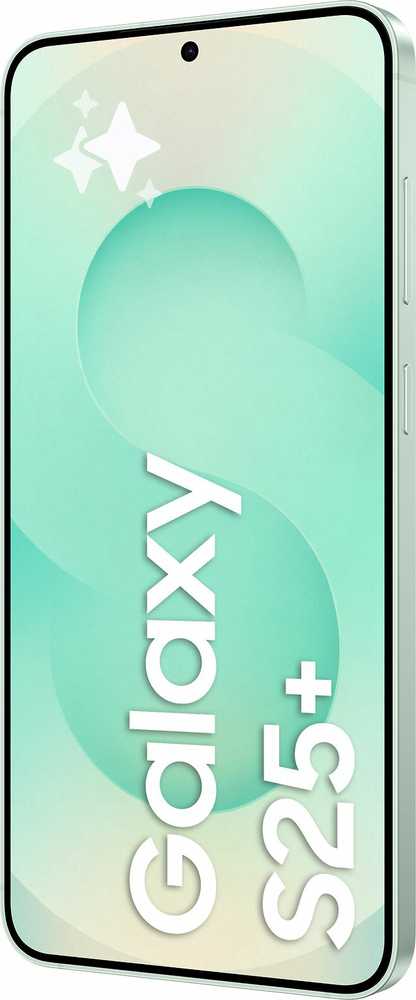 Išmanusis telefonas Samsung Galaxy S25+ S936 5G Dual Sim 12GB RAM 256GB - Mint