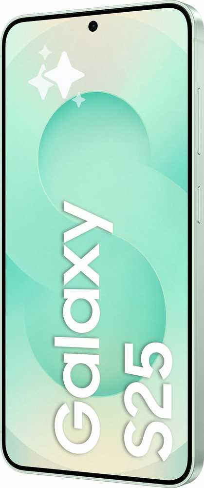 SAMSUNG Galaxy S25 5G 12/256GB Mint