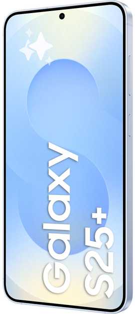 Išmanusis telefonas Samsung Galaxy S25+ S936 5G Dual Sim 12GB RAM 256GB - Icy Mėlyna