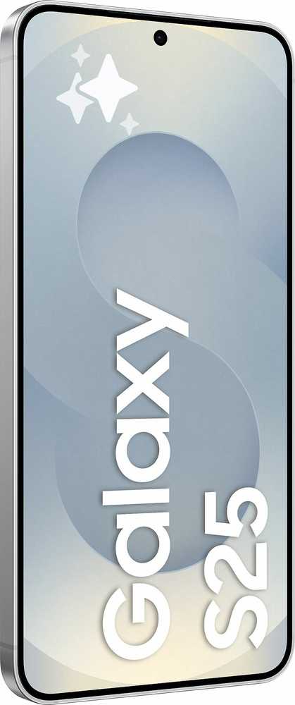 Išmanusis telefonas Samsung Galaxy S25 S931 5G Dual Sim 12GB RAM 256GB – Sidabrinis Shadow