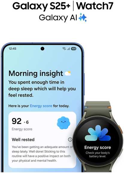 Samsung Galaxy S25+ 17 cm (6.7) Dviguba SIM jungtis Android 15 5G C tipo USB 12 GB 256 GB 4900 mAh Navy