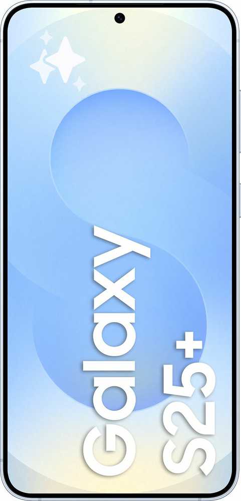 Išmanusis telefonas Samsung Galaxy S25+ S936 5G Dual Sim 12GB RAM 256GB - Icy Mėlyna