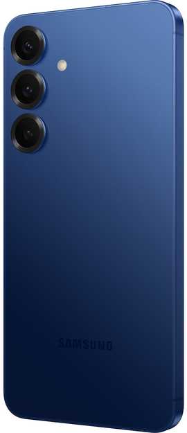 Samsung Galaxy S25+ 17 cm (6.7) Dviguba SIM jungtis Android 15 5G C tipo USB 12 GB 256 GB 4900 mAh Navy