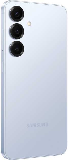 Išmanusis telefonas Samsung Galaxy S25 S931 5G Dual Sim 12GB RAM 256GB – Icy Mėlyna