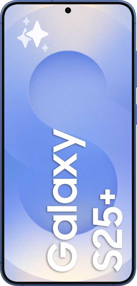 Išmanusis telefonas Samsung Galaxy S25+ S936 5G Dual Sim 12GB RAM 512GB - Navy