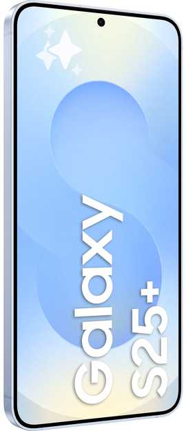 Išmanusis telefonas Samsung Galaxy S25+ S936 5G Dual Sim 12GB RAM 512GB - Icy Mėlyna